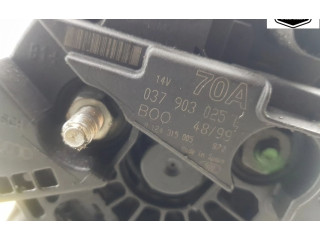 Генератор 037903025L, 037903025L Volkswagen Lupo