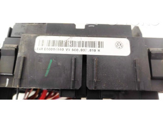 Блок предохранителей 5C0937819H, 5C0937819H Volkswagen Jetta V