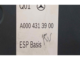 Řídící jednotka A0004313900, 2265106513   Mercedes-Benz GLA W156 2018