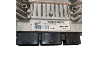 Блок управления двигателя 31269095, 5WS40489DT   Volvo V50