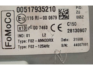 Pojistková skříňka Řídící jednotka BSM 517935210, 1734655 Ford 2008