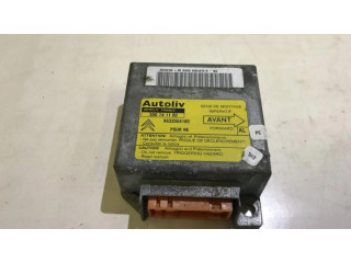 Блок подушек безопасности 9633504180, 550741100 Citroen Xsara