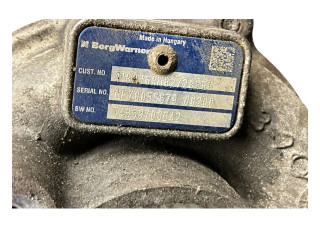 Турбина Dacia Logan II