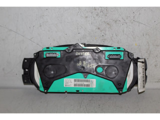 Панель приборов Dacia Duster