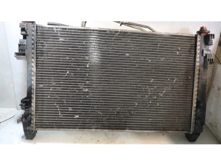 Поршень Радиатор охлаждающей жидкости    Mercedes-Benz B W245  