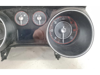 Přístrojová deska Fiat Punto Evo 2010