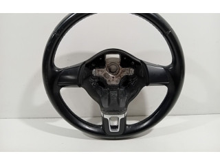 Руль Volkswagen Golf VI  2008 - 2013 года 5C0419091      