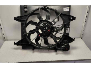 Вентилятор радиатора 25304B9110 Hyundai i10