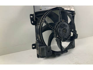 Вентилятор радиатора 9812028580 Peugeot 2008 I