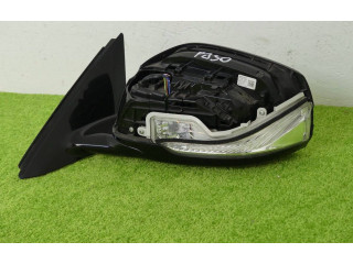 Зеркало электрическое левое Infiniti Q50 2014- года