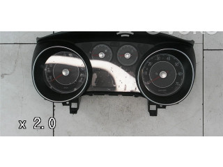 Přístrojová deska Fiat Punto Evo 2011 0000052038992