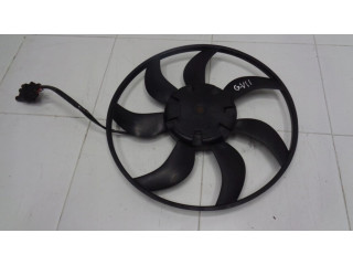 Вентилятор радиатора     5Q0959455F, 5Q0121203G    Skoda Octavia Mk3 (5E) 2.0