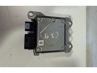 Блок подушек безопасности DW9314D374BD Jaguar XJ X351