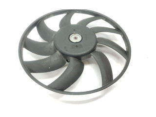 Электрический вентилятор радиаторов 8K0959455P, 8K0959455P   Audi Q3 8U   для двигателя CFGC