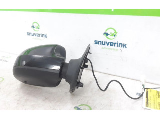 Зеркало (механическое) Dacia Logan II 2012 - 2020 года