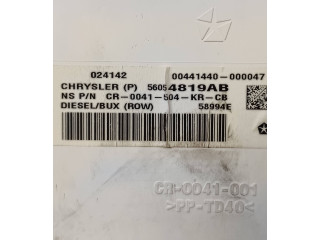 Панель приборов 56054819AB, 00441440 Fiat Freemont