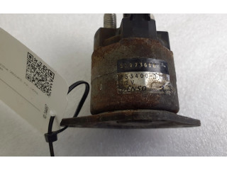 Turbodmychadlo Турбина 53173616, 2534003140 Maserati Levante