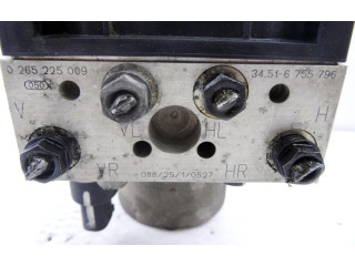 Блок АБС 6755796 BMW X5 E53 1999 - 2006 года