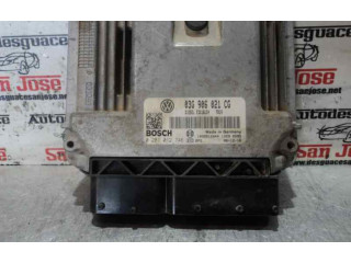 Řídící jednotka 0281012746 Volkswagen Caddy 2007