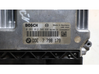 Řídící jednotka 0281012502 BMW 1 E81 E87 2005