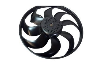 Вентилятор радиатора     6G918C607N, 5010186C9G44    Volvo V70 