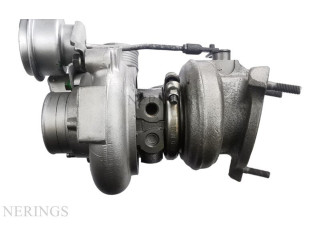 Турбина Volvo C70 49189-05201, 126706