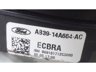 Подрулевой шлейф SRS AB3914A664AC Ford Ecosport