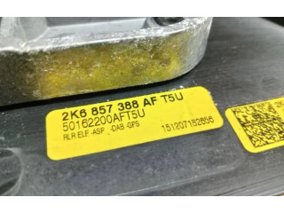 Зеркало электрическое        Volkswagen Caddy  2015 - 2020 года   