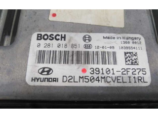Řídící jednotka 281018851, 391012F275 Hyundai ix35 2012