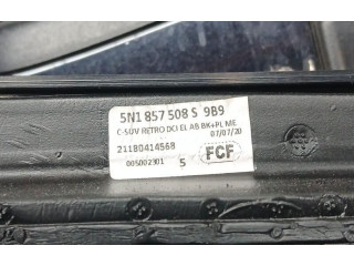 Zpětné zrcátko  Volkswagen Tiguan 2002  5N1857508S, ELECTRICOYTOCADO  