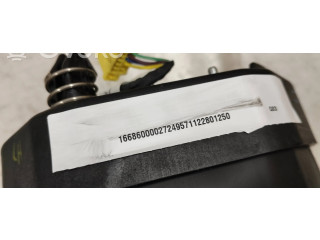 Volant Mercedes-Benz ML W166 2011 A1664600103, A1668600002