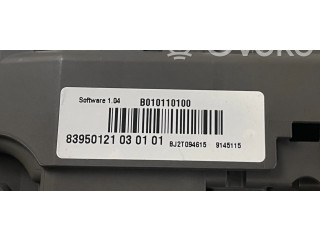 Pojistková skříňka 518953039A, 518953039A BMW X6 E71 2008