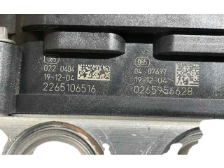 Блок АБС 476602738R, 0265257337   Dacia  Duster II  2017 - 2024 года