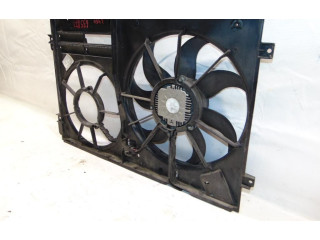 Комплект вентиляторов     1K0998455A, 1K0121205AD    Volkswagen Touran I 2.0