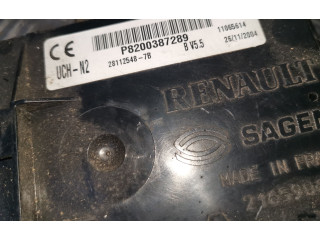 Блок комфорта P8200387289, 8200387289   Renault Clio II   