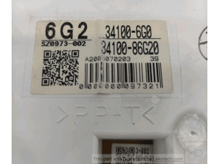 Přístrojová deska Subaru Justy 2003 3410086G20