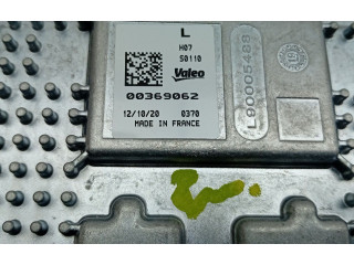 Модуль фонарей     00369062    Peugeot 5008 II 