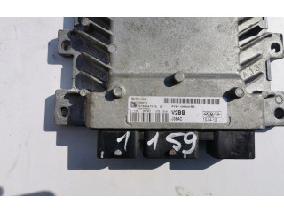 Řídící jednotka AV21-12A650-BB, AV21-12A650-BB Ford Fiesta 2015