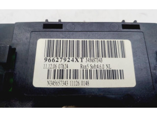 Блок управления 96627924XT Citroen C4 I