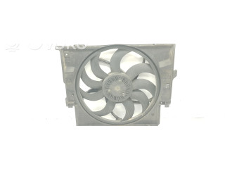 Вентилятор радиатора     17428641963, 8641963    BMW 3 GT F34 2.0