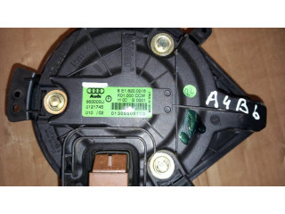 Вентилятор печки    8E1820021B, 01305508100   Audi A4 S4 B6 8E 8H