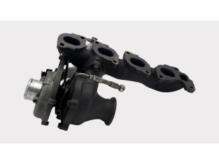 Turbodmychadlo Турбина 55246405, 55220701 Alfa Romeo MiTo 1.6