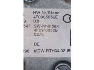 Рулевая рейка 4F0905852E, 4F0910852B Audi A6 S6 C6 4F 2004 - 2011 года