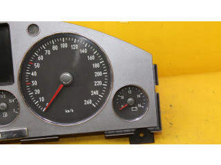 Панель приборов 3D0920882F   Volkswagen Phaeton       