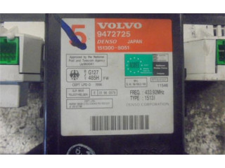 Přístrojová deska Volvo S70 V70 V70 XC 1998 9472519, 9472519