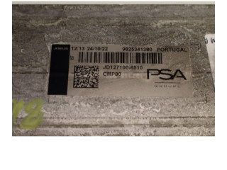 Интеркулер 9825341380 Peugeot 2008 II