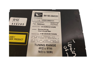 Рулевая рейка  Радио/ проигрыватель CD/DVD / навигация 86180B4020, PE500441   Daihatsu Terios  -  года