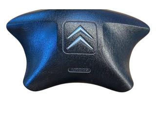 Подушка безопасности водителя 96639595XT, CA103330XT Citroen Berlingo