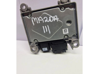 Блок подушек безопасности 0285001553 Mazda 3 I