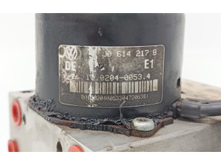 Блок АБС 1J0614217B Audi A3 S3 8L 1996 - 2003 года
